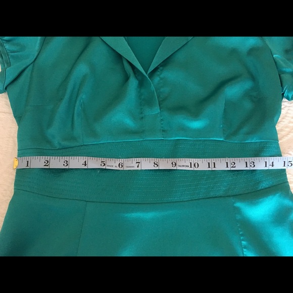 BCX Short Sleeves Blouse L - Picture 6 of 8